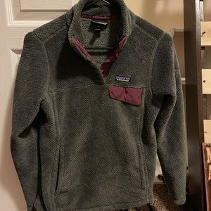 Patagonia Fleece Hoodie